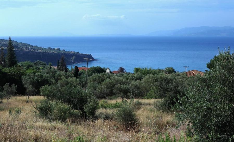 Provenzo And Meliti Villas Lourdata  Exterior foto