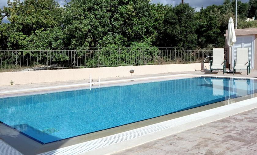 Provenzo And Meliti Villas Lourdata  Exterior foto